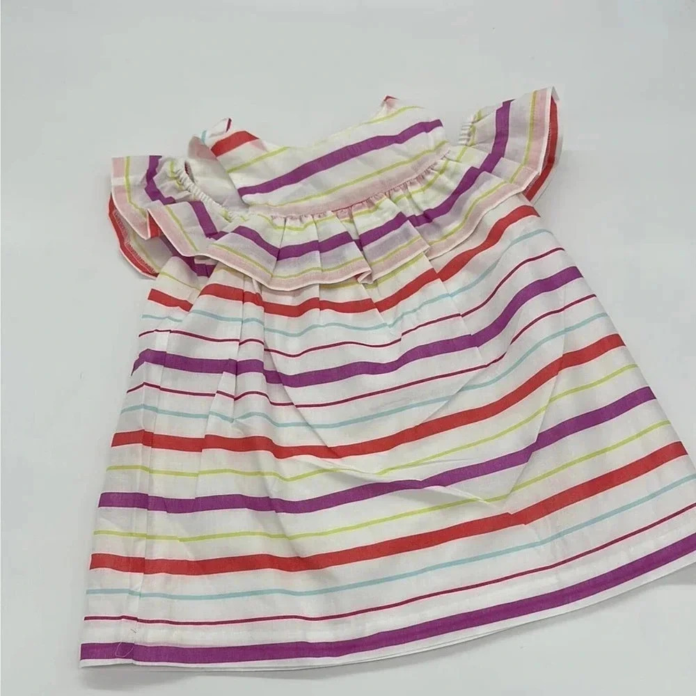Janie and Jack Baby Girls Dress size 18-24m New